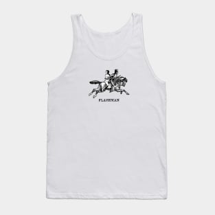 Harry Flashman Tank Top